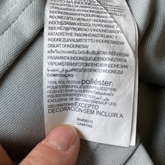 Boys Under Armour Youth Performance Gray Golf Athletic Pants Size YMD - Picture 9 of 16